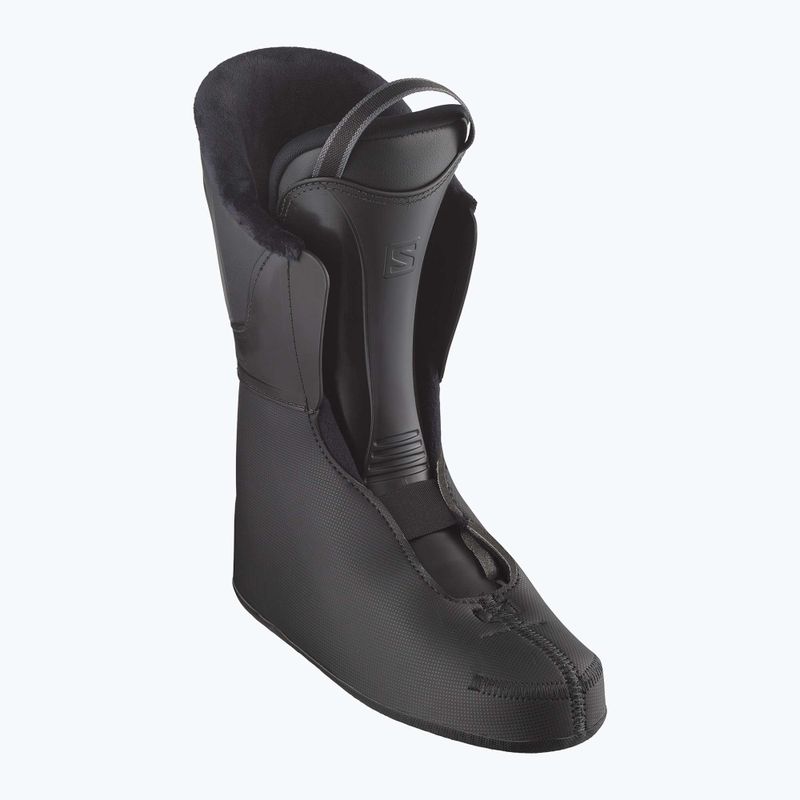 Cipő narciarskie férfi Salomon Select HV 80 black/beluga/silver metallic 6