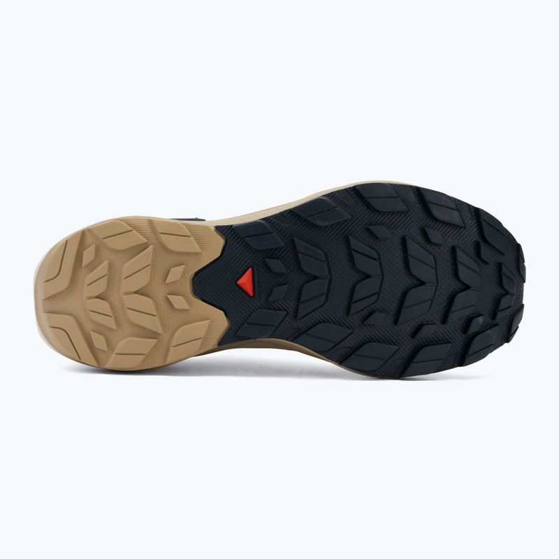 Férfi túracipő Salomon Elixir Activ carbon/slate green/glacier 4