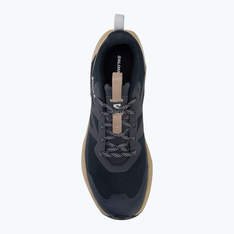 Férfi túracipő Salomon Elixir Activ carbon/slate green/glacier 5