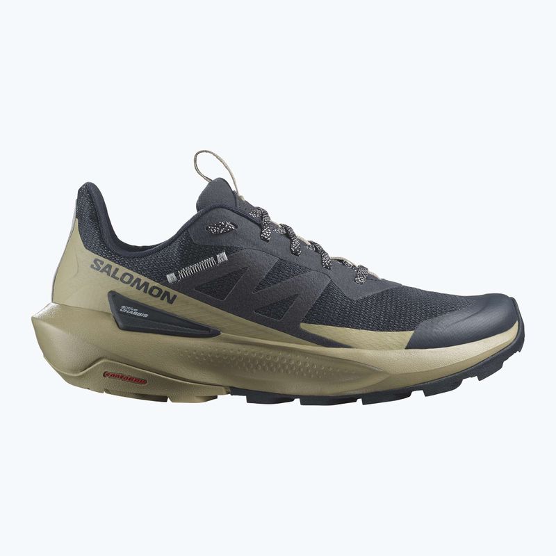 Férfi túracipő Salomon Elixir Activ carbon/slate green/glacier 8