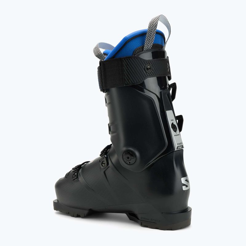 Férfi sícipő Salomon S/Pro Alpha 120 GW black/race blue/race blue 2
