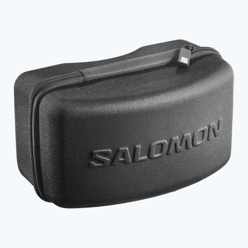 Síszemüveg Salomon Sentry Pro S Sigma black tie dye/gun metal 5