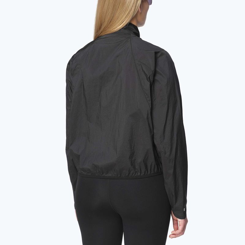 Női futódzseki Salomon Shakeout Fly deep black 2