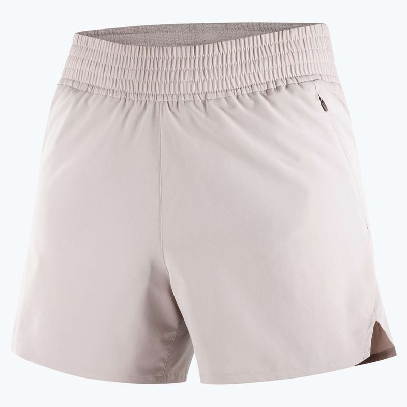 Salomon SHAKEout Core 4" női futónadrág etherea 6