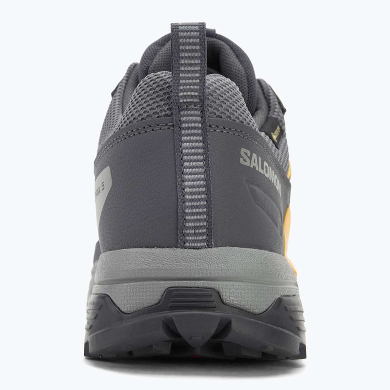 Férfi Salomon X ULTRA 5 GTX túracipő turbulence/monument/spicy mustard 6