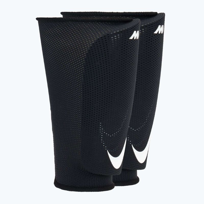 Futball védőfelszerelés Nike Mercurial Lite black / black / white 2