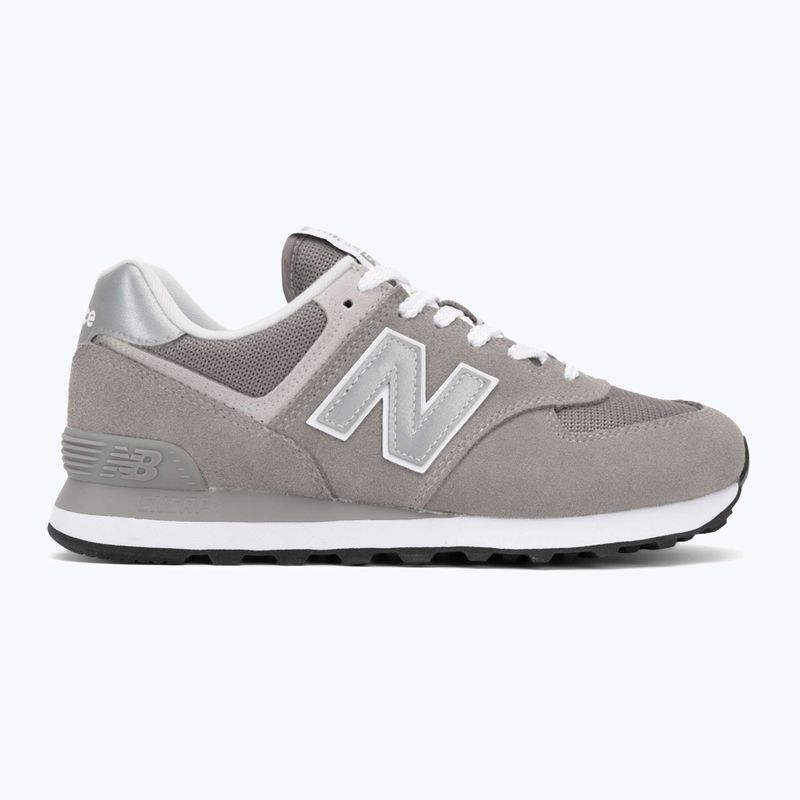 New Balance Classic cipő 574's V3 Wide szürke 2