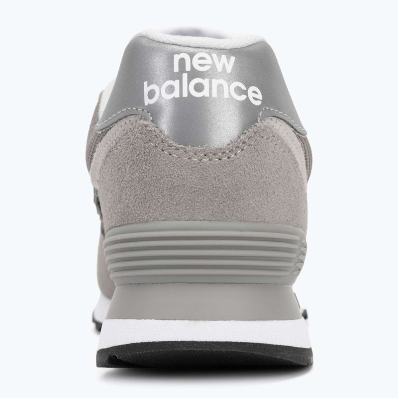 New Balance Classic cipő 574's V3 Wide szürke 6