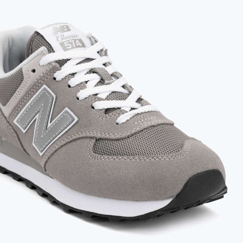 New Balance Classic cipő 574's V3 Wide szürke 7