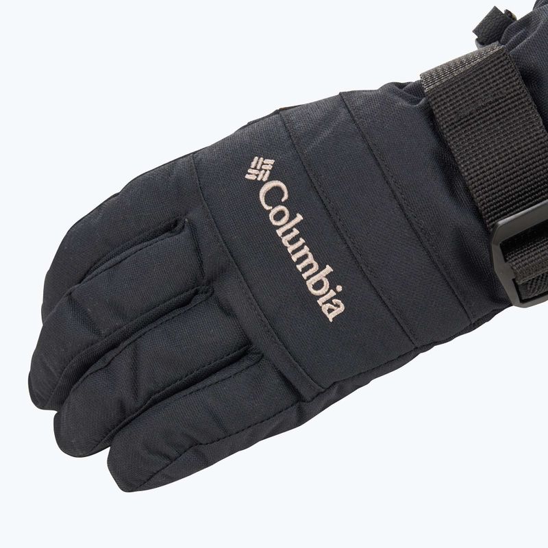 Gyerek síkesztyű Columbia Whirlibird III black 5