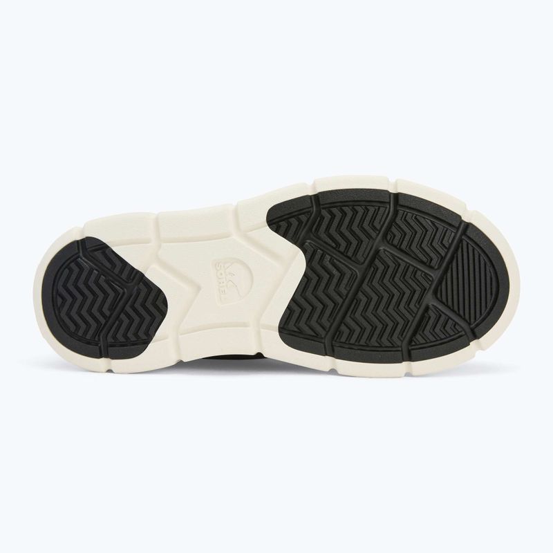 Sorel Youth Sorel Explorer III Lace fekete/tengeri só gyermek hócsizma 4