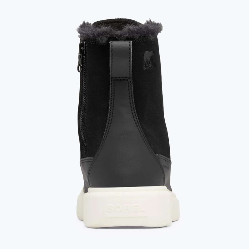 Sorel Youth Sorel Explorer III Lace fekete/tengeri só gyermek hócsizma 11