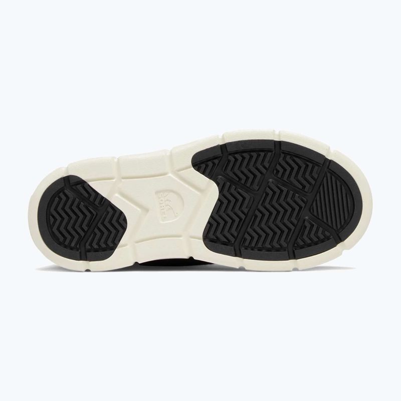 Sorel Youth Sorel Explorer III Lace fekete/tengeri só gyermek hócsizma 12