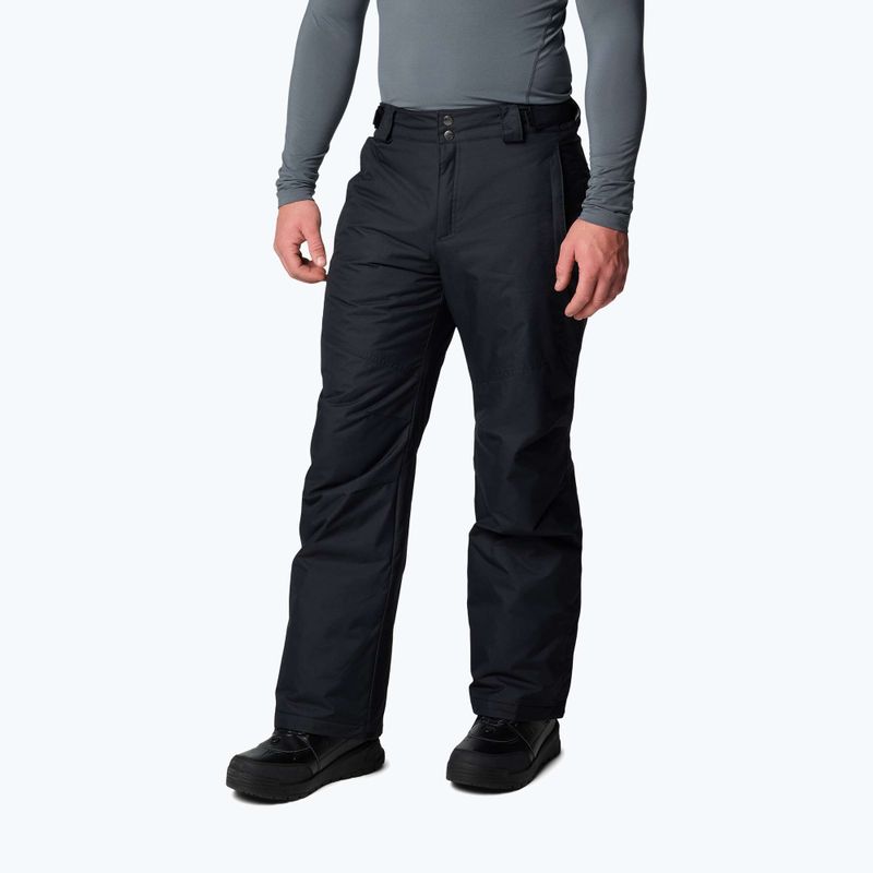 Férfi sínadrág Columbia Bugaboo V black 4