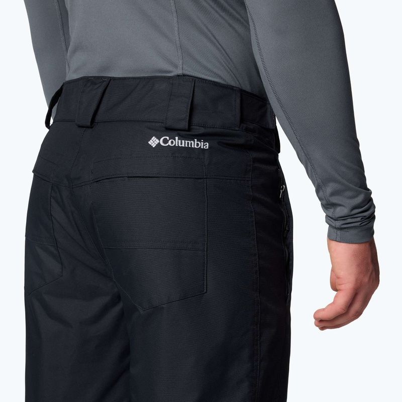 Férfi sínadrág Columbia Bugaboo V black 6