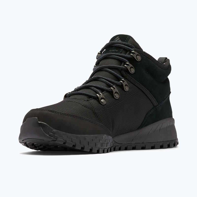 Férfi cipők Columbia Fairbanks MID V2 black/shark 9