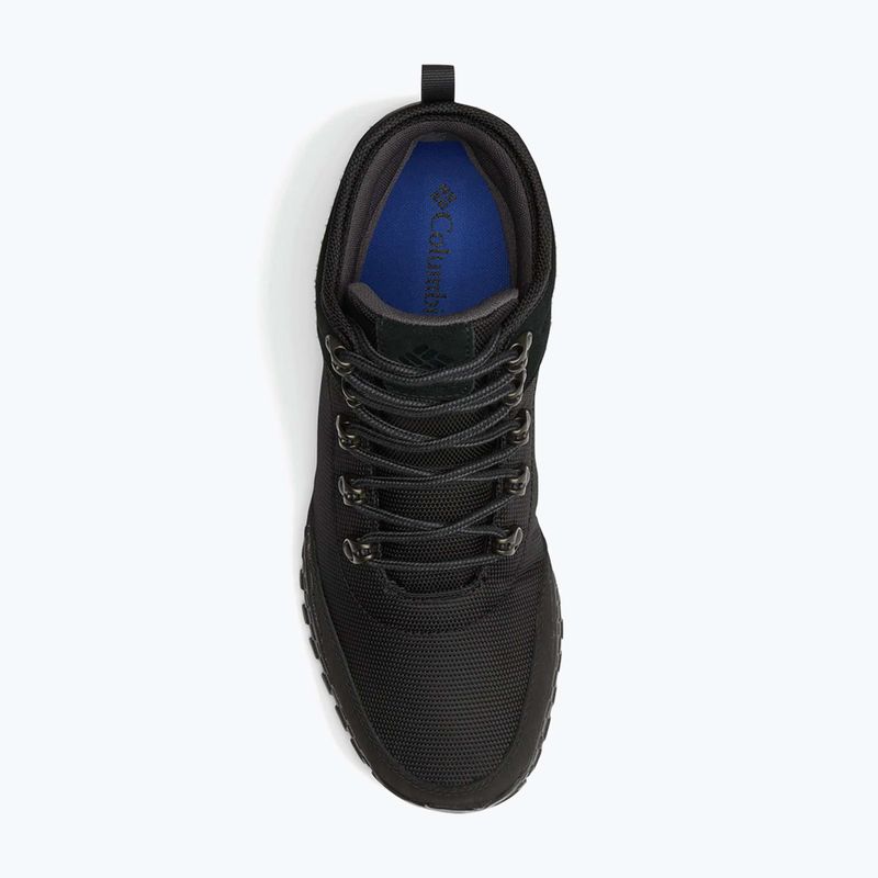 Férfi cipők Columbia Fairbanks MID V2 black/shark 10