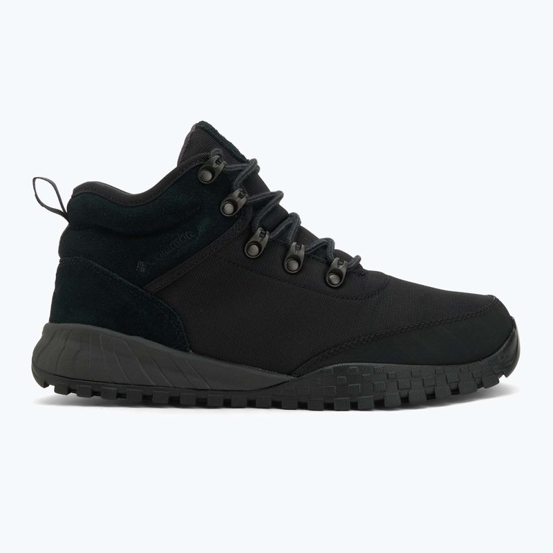 Férfi cipők Columbia Fairbanks MID V2 black/shark 2