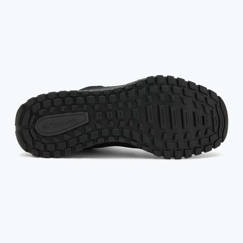Férfi cipők Columbia Fairbanks MID V2 black/shark 4