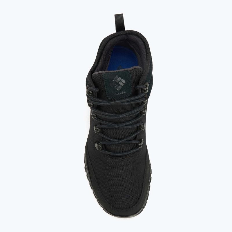 Férfi cipők Columbia Fairbanks MID V2 black/shark 5