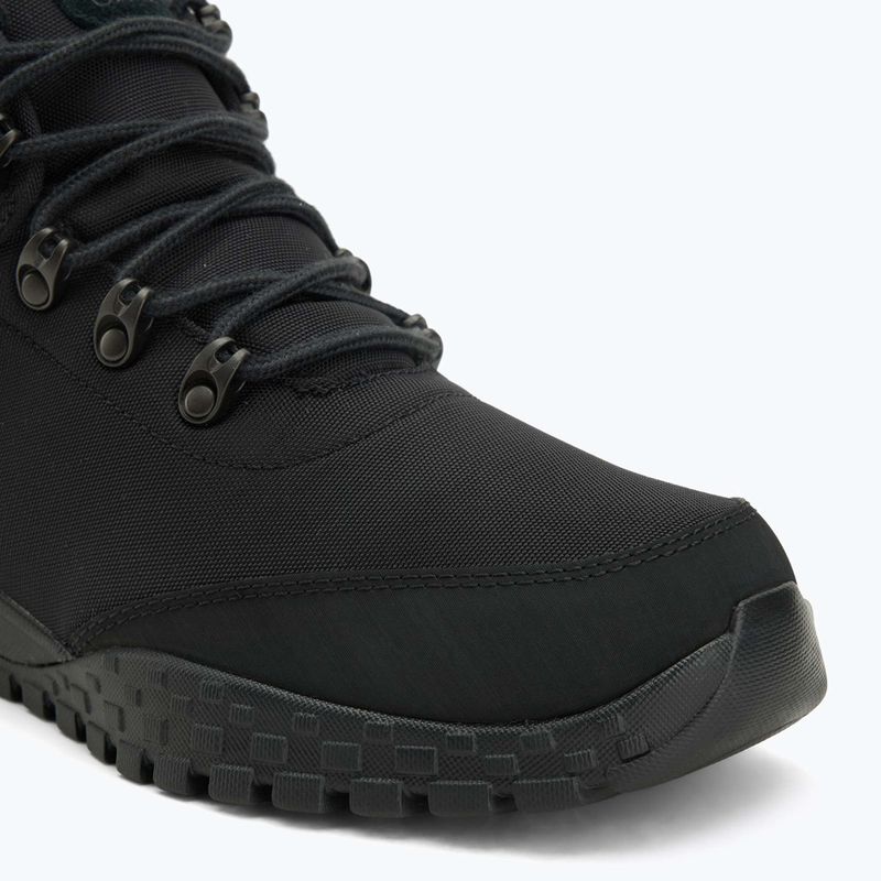 Férfi cipők Columbia Fairbanks MID V2 black/shark 7