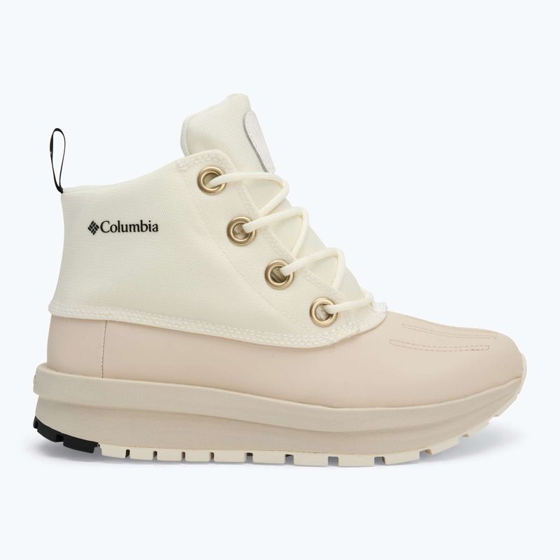 Női hótaposó Columbia Moritza Shield sea salt/black 2