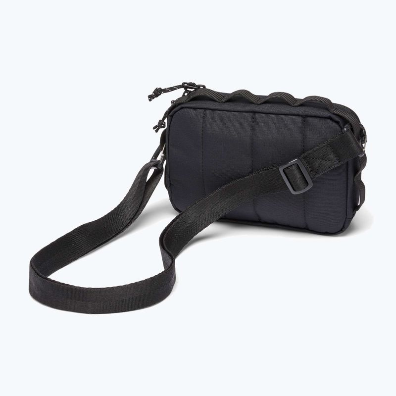 Columbia Trail Traveler Crossbody táska fekete 2