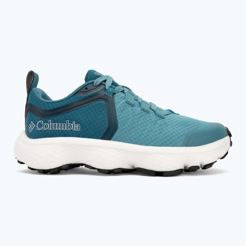 Columbia Escape Thrive Titanum női túrabakancs teal/fehér 2