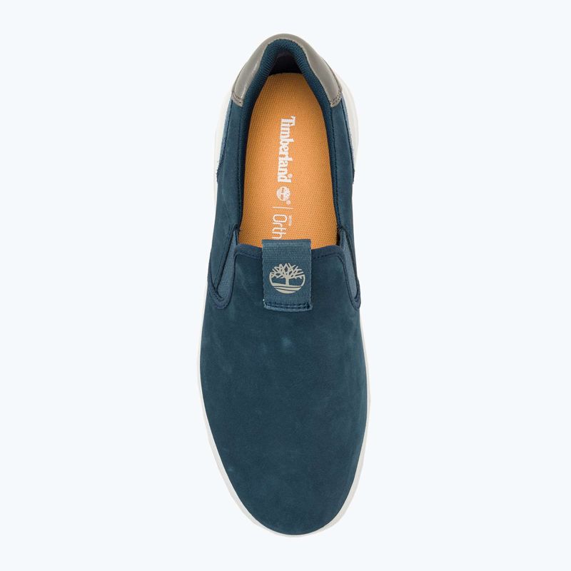 Férfi cipő Timberland Seneca Bay Slip On dark denim 5