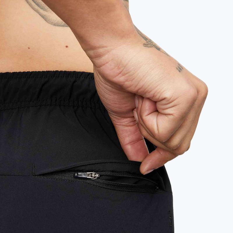 Férfi edzőshort Nike Unlimited Dri-Fit 9" black 6