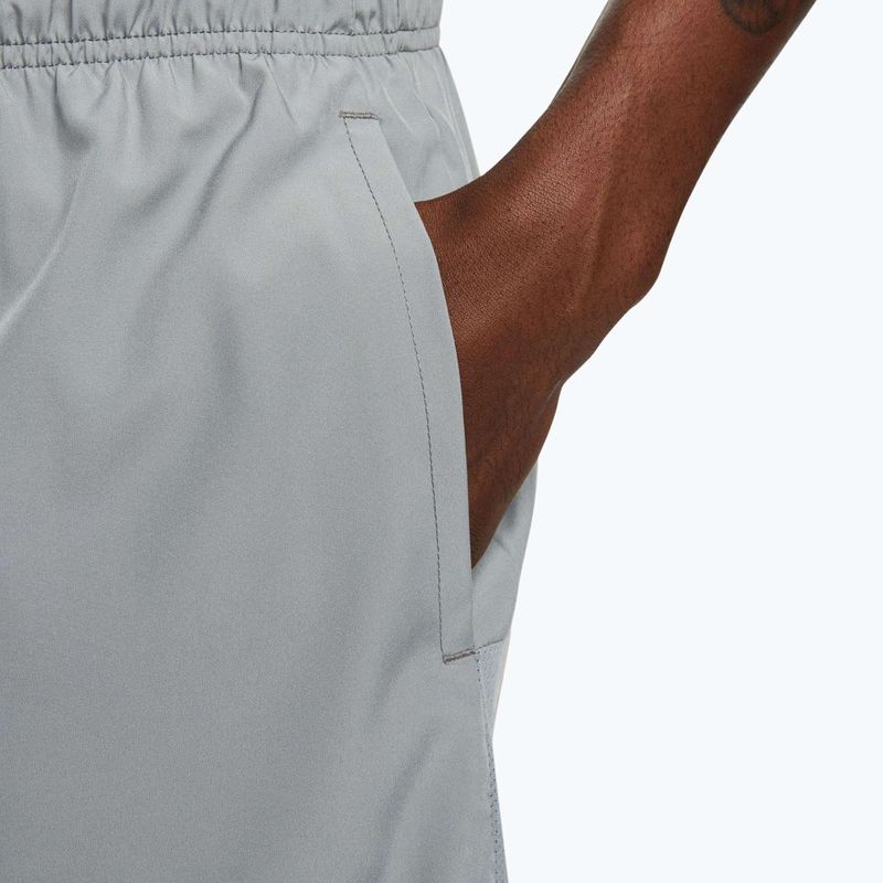 Férfi rövidnadrág Nike Dri-Fit Challenger 9" Unlined smoke grey/smoke grey 6