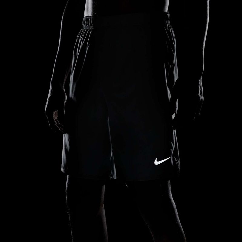 Férfi rövidnadrág Nike Dri-Fit Challenger 9" Unlined smoke grey/smoke grey 8