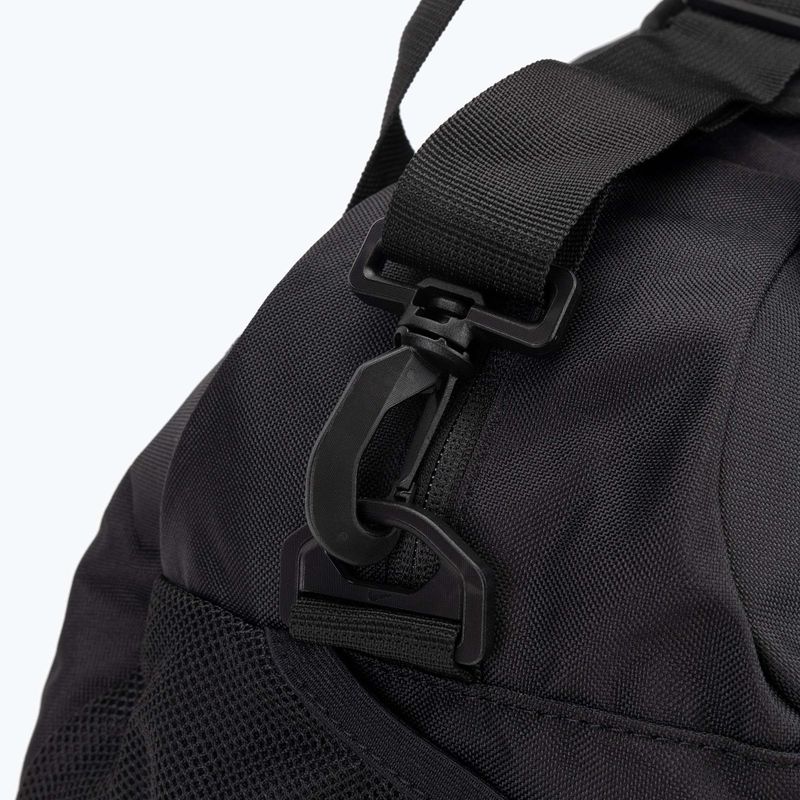Nike Gym Club 25 l fekete/fekete/fehér gyermek edzőtáska 4