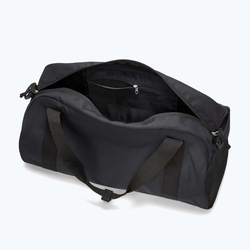 Nike Gym Club 25 l fekete/fekete/fehér gyermek edzőtáska 7
