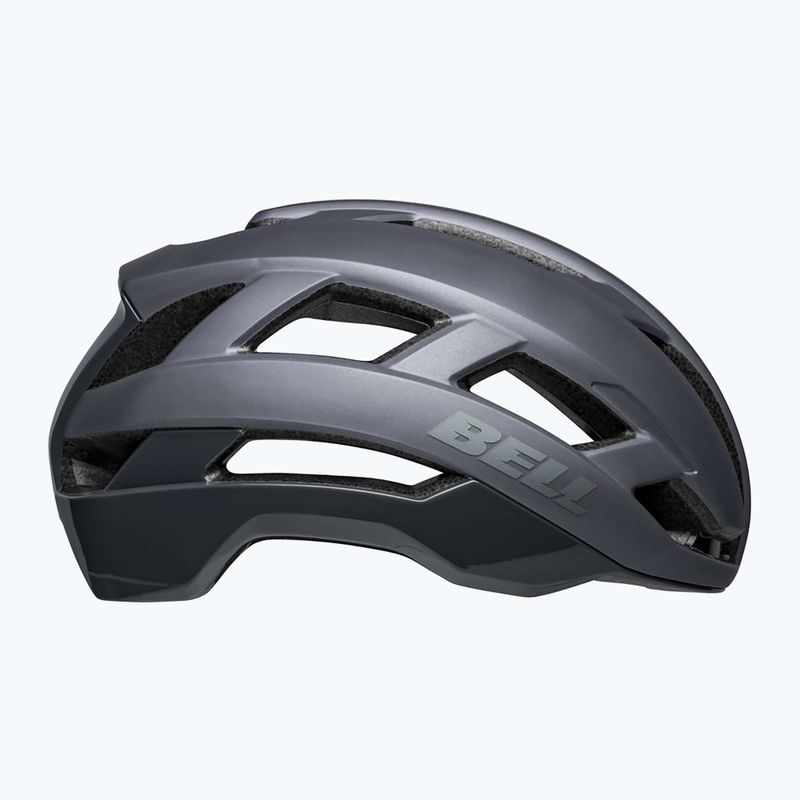 Kerékpáros sisak Bell Falcon XR Integrált Mips matt fényes/szürke 2