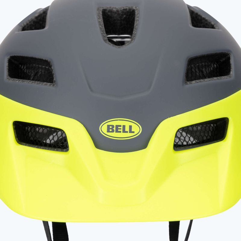 Bell Sidetrack Jr matt retina/sear gyermek biciklis bukósisak 7