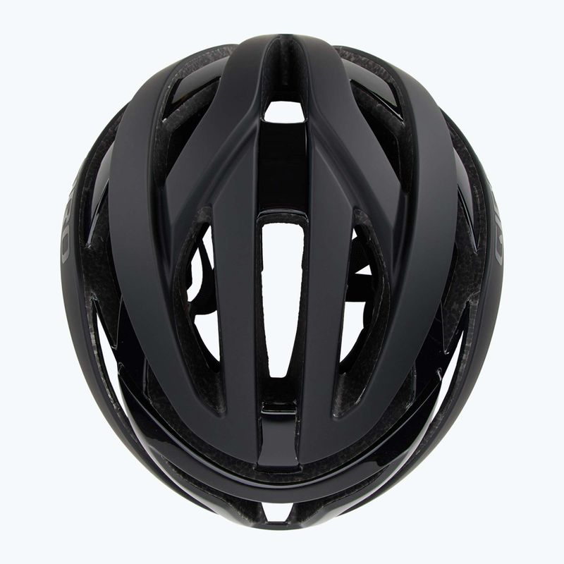 Kerékpáros sisak Giro Cielo MIPS matte black/charcoal 5