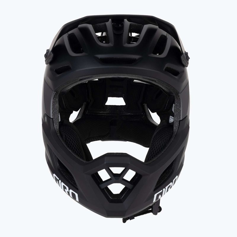 Kerékpáros sisak Giro FF Coalition Spherical MIPS matte black 2