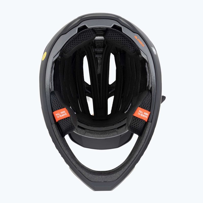 Kerékpáros sisak Giro FF Coalition Spherical MIPS matte black 5