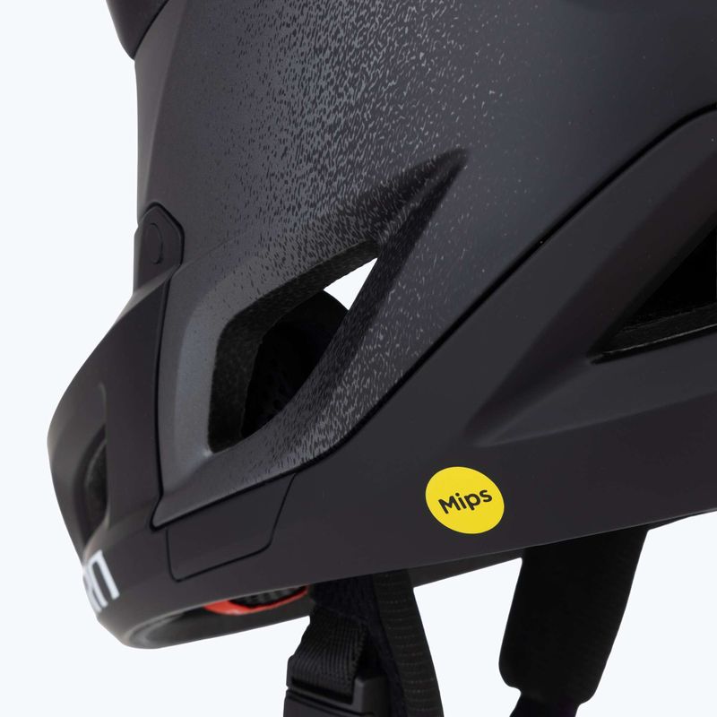 Kerékpáros sisak Giro FF Coalition Spherical MIPS matte black 9