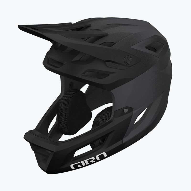 Kerékpáros sisak Giro FF Coalition Spherical MIPS matte black 11