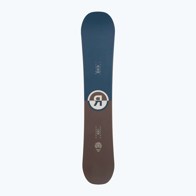 Férfi snowboard deszka RIDE Agenda 2