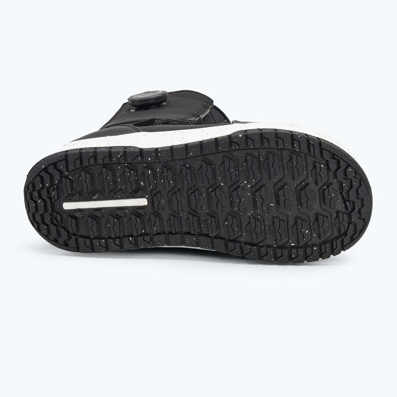 Női snowboard cipő RIDE Hera black 4