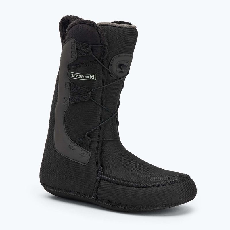Női snowboard cipő RIDE Hera black 5