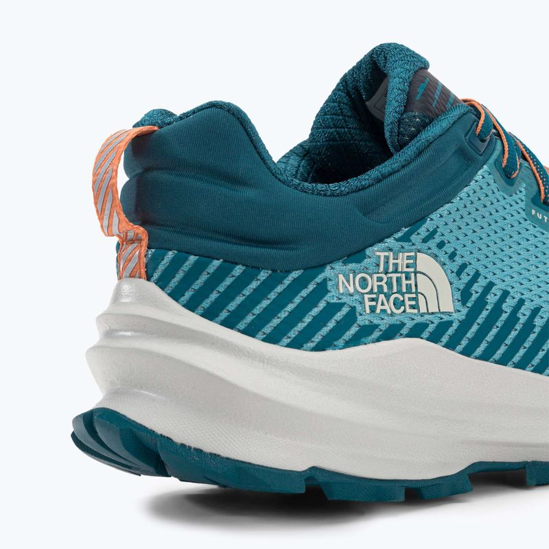 Női túrabakancs The North Face Vectiv Fastpack Futurelight kék NF0A5JCZIIU1 9