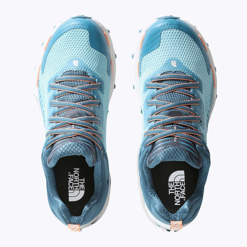 Női túrabakancs The North Face Vectiv Fastpack Futurelight kék NF0A5JCZIIU1 14