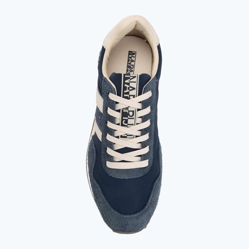 Férfi cipők Napapijri NP0A8BNZ navy/beige 5