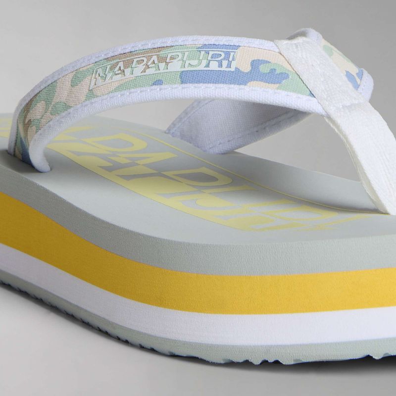 Napapijri női flip flop NP0A4HKZCO terepszínű 9