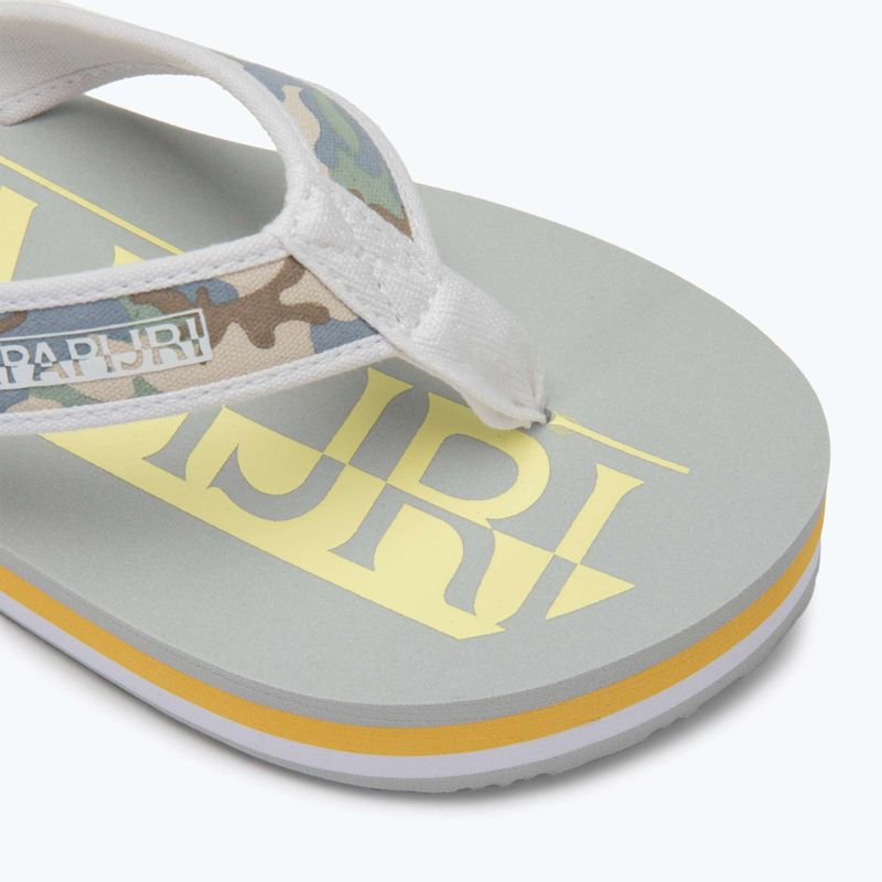 Napapijri női flip flop NP0A4HKZCO terepszínű 7