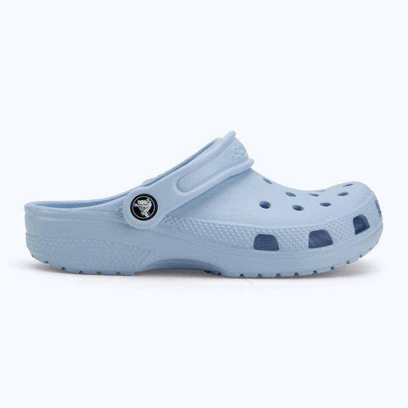 Crocs Classic Clog gyerek flip-flop kék kalcit 3
